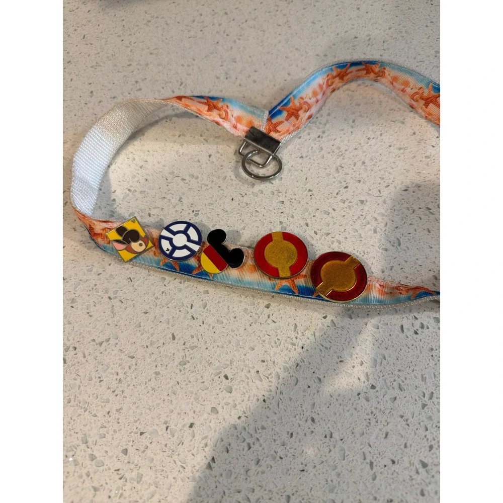 Disney pin bundle